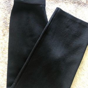 St John Caviar Knit Pants